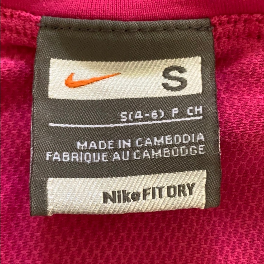 Nike Dri-Fit Racerback Training Tank - Picture 5 of 5